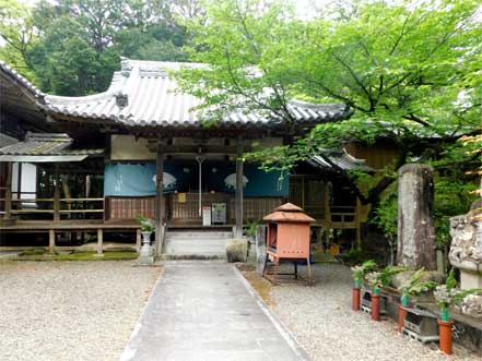 天台大師堂