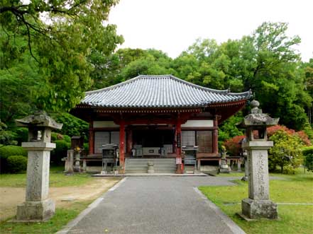 観音寺本堂