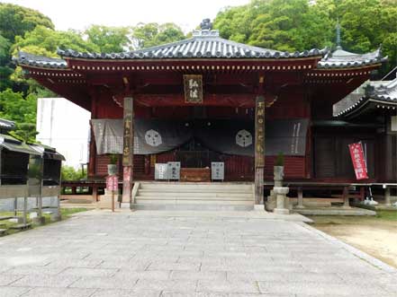 観音寺大師堂