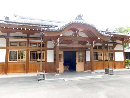 納経所