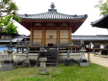 大日堂