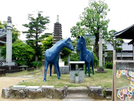 夫婦馬
