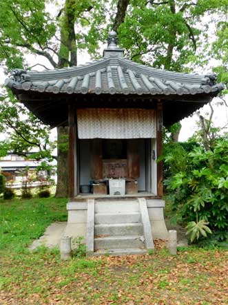 一畑薬師堂