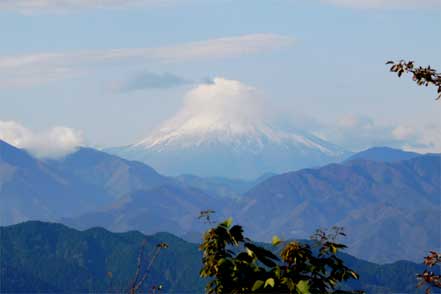 富士山