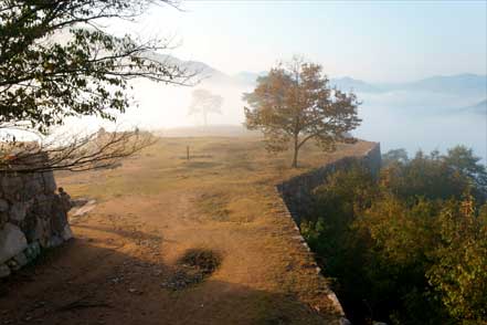 竹田城跡