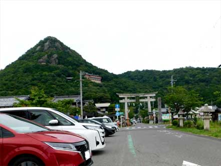 赤神山