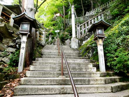 参道