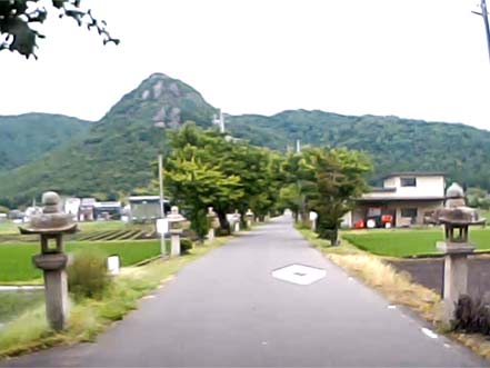 参道