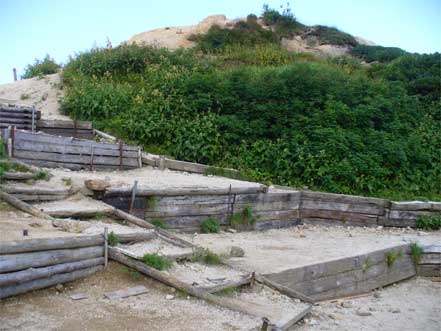 燕岳キャンプ場