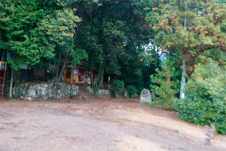 大和神社御旅所