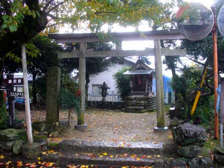 五社神社