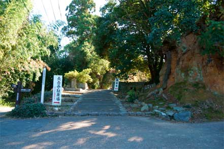 長岳寺