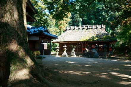 夜都伎神社