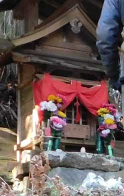 児子松地蔵