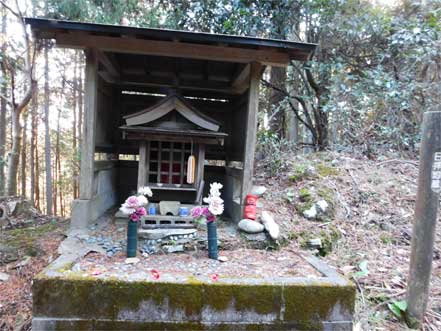 日拝地蔵