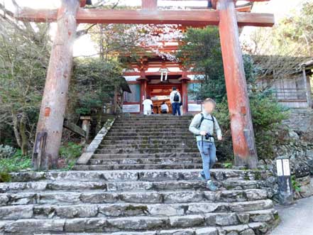 吉野水分神社