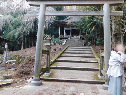 金峯神社