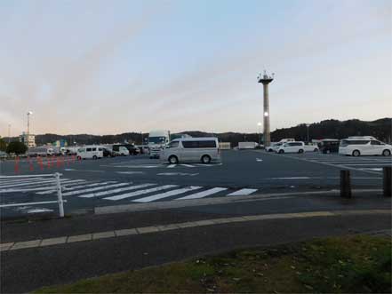 道の駅・針TRS