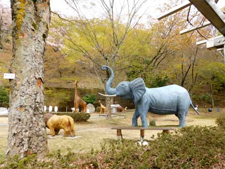 つづら尾崎展望台