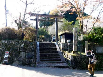 勝手神社