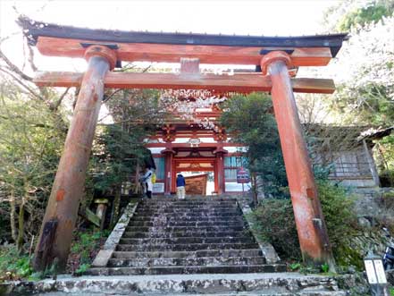 吉野水分神社