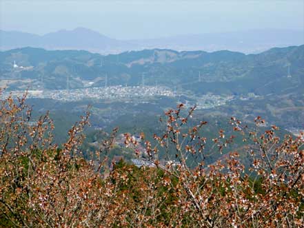 高城山休憩場