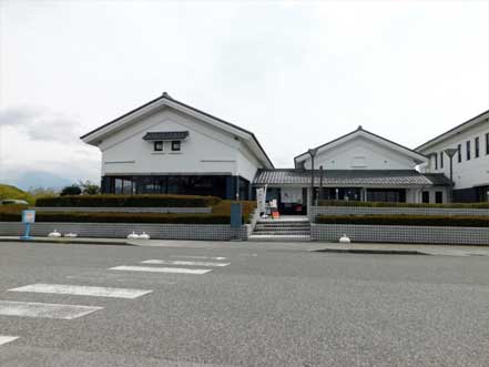 道の駅・近江母の郷