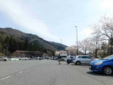 道の駅・マキノ追坂峠