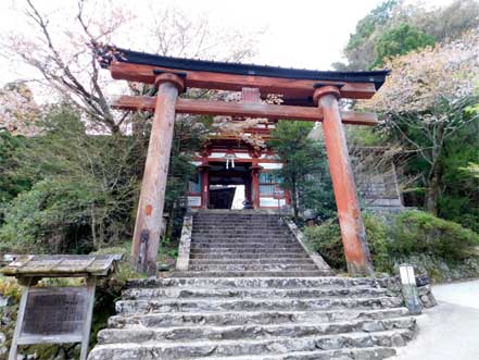 吉野水分神社