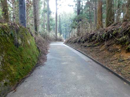 女人道（高野三山）巡り