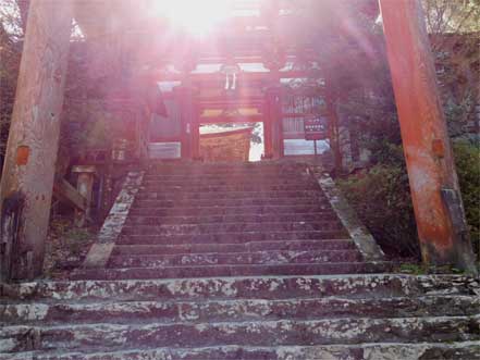 吉野水分神社